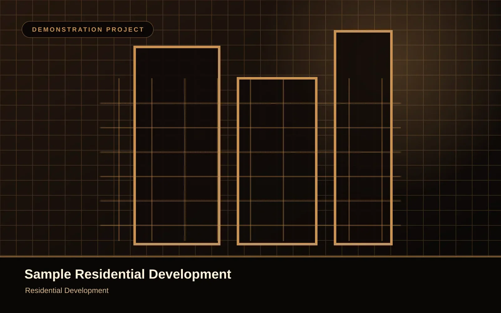 Sample Residential Development cover image